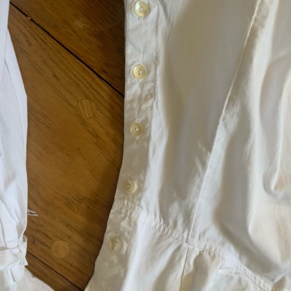 Free People White Dress - Picture 4 of 12